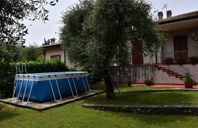 Villa Belvedere Albisano - Foto 29