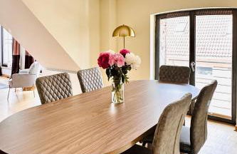 Das Stader Penthouse mit Dachterrassen - Foto 17