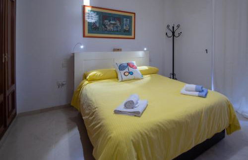 Apartamento Nuestra Andalucia - Cadiz Centro - parking - Foto 19