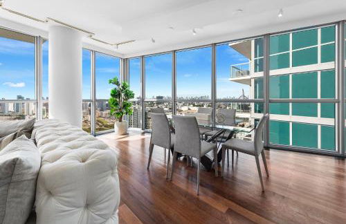 THE SETAI 5 STARS HOTEL-RESIDENCE MIAMI BEACH OCEANVIEW 2 Bedroom UNIQUE - Foto 10