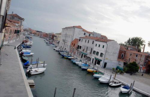 DUOMO Murano Apartment with Canal view - Photo 29