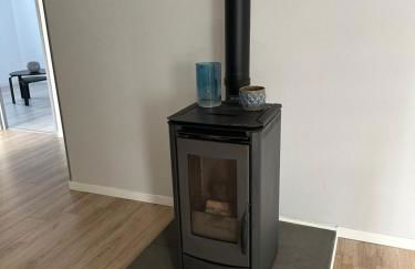 Belle Maison MALOU climatisée calme, piscine, jacuzzi 3km plage Labenne Capbreton - Foto 47