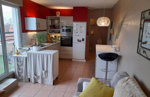appart sympa confort bien situé - Foto 3