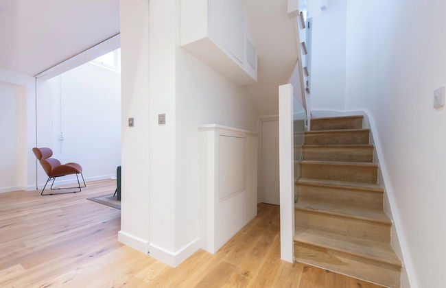 Exquisite 3BR Duplex Apartment, Air-con& Amenities - Foto 40