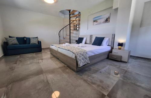 MARINE SEA VIEW MOLA KALIVA Halkidiki - Foto 26