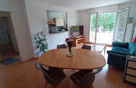 Appartement de 60m2 dans une belle résidence calme - Foto 1