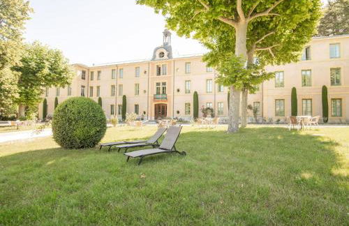 Studio in Montbrun Castle with Pool - Foto 1