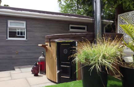 Tulana Taggs - floating home on idyllic island - Foto 30