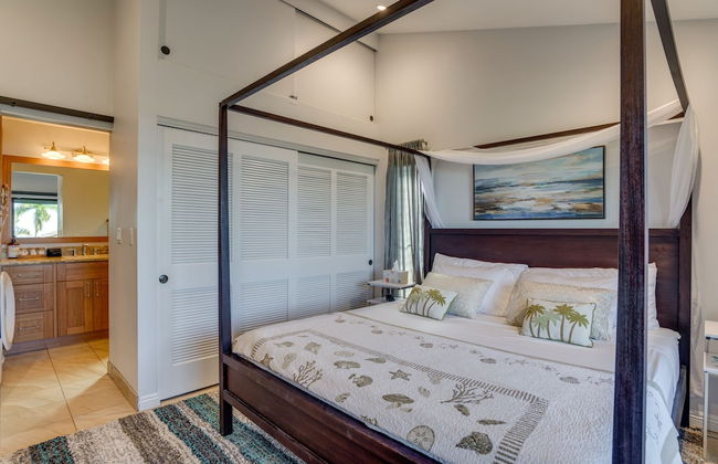 Wonderful Wailea Condo Lanai Water Views - Foto 3