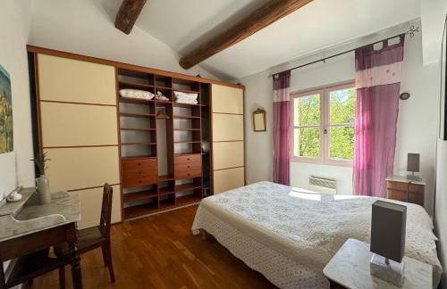 La Boissetane, maison provençale avec piscine et jardin, au pied du Luberon - Foto 28