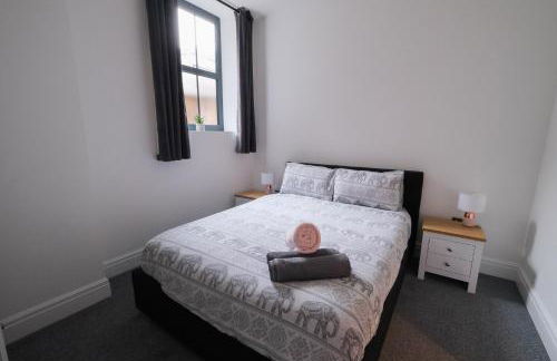 The Eden Warehouse - Pink Apartment (sleeps 4) - Foto 17