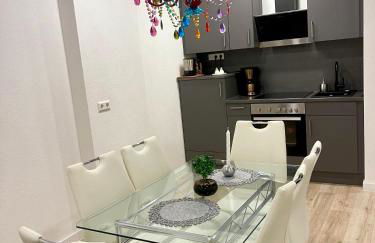 Goldstadt Grand Suite- City Apartment Zentrum Pforzheim - Foto 22