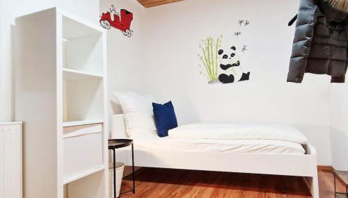 XXL Apartment in Leipzig, bis 14 Personen, Selbst Check-In - Foto 2