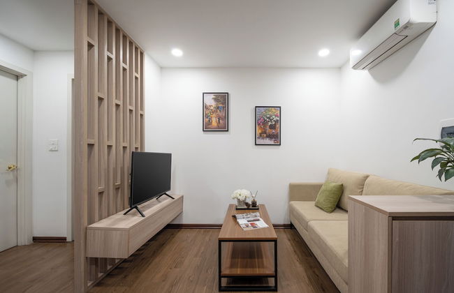 Luxe Paradise Hotel Nguyen Khac Hieu - Photo 39