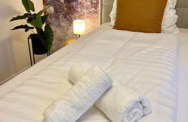 MAIN Cozy Casa am Ringpark Free Parking - Foto 12