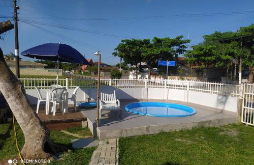 Casa de praia com piscina para 05 pessoas - Foto 1