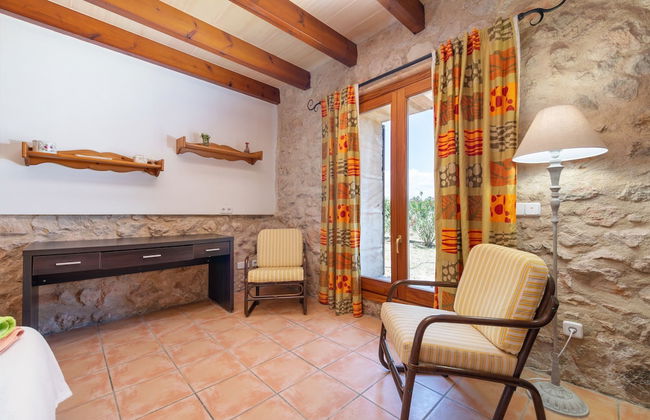 Can Sua in Mallorca With 4 Bedrooms and 2 Bathrooms - Foto 30