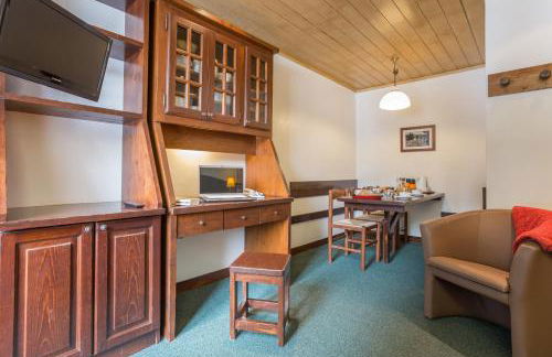 Résidence Pierre & Vacances Le Mont d'Arbois - Foto 66