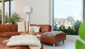 Luxuriöse Maisonette Oase mit Panoramablick - Foto 2