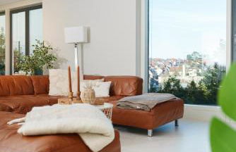 Luxuriöse Maisonette Oase mit Panoramablick - Foto 2