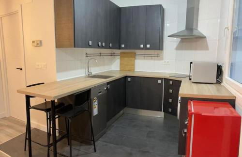 Coqueto apartamento con garaje al lado de la playa - Foto 10