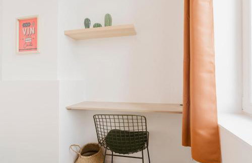 One-bedroom flat in the heart of Lambersart - Foto 10