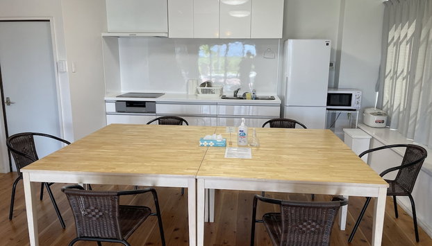 JAM ClubHouse Resort - Foto 3, Servicio de comidas en la habitación