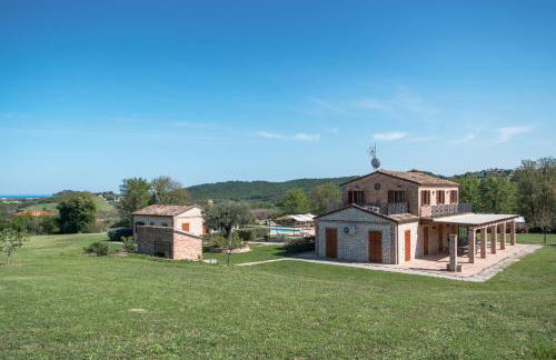 K06 - Trilocale Rosmarino, porzione di villa con piscina - Foto 43