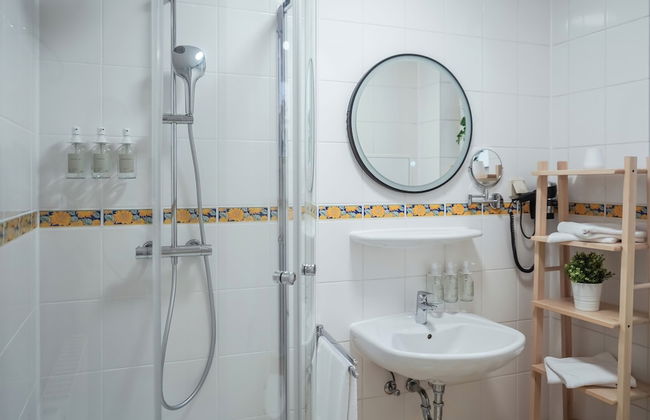 7Seas Apartment Luxus-Altbau - Foto 16