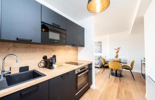 DOWNTOWN ROOFTOP - CENTRE VILLE - WiFi - TERRASSE - NETFLIX - Foto 13