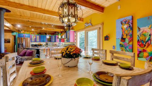 Casa de Nieve The Snowhouse in Steamboat Springs - Foto 2