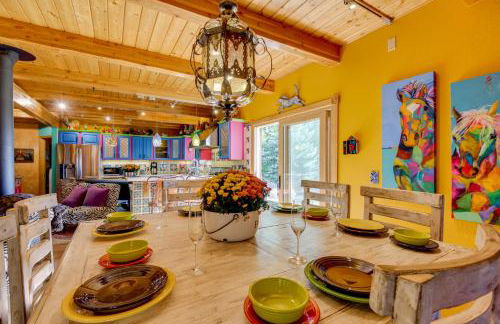 Casa de Nieve The Snowhouse in Steamboat Springs - Foto 2