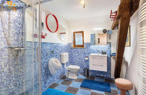 Offene Galerie-Fewo auf 2 Etagen - Foto 11