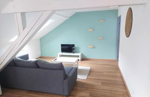 Cosy 4 - Audincourt centre - Foto 11