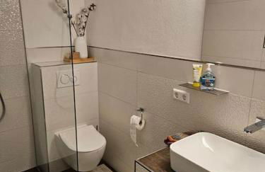 Ferienwohnung Firmenwohnung Nähe Maulbronn Badesee - Foto 4