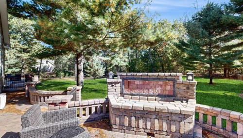 Luxurious Wooded Retreat - Foto 5