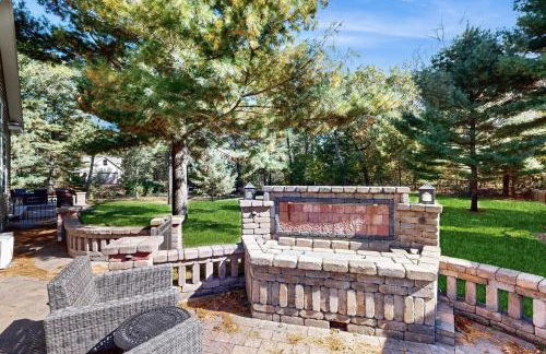 Luxurious Wooded Retreat - Foto 5