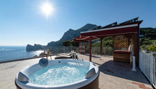 MAIN Roof Terrace Apartment - Foto 5, sunbed