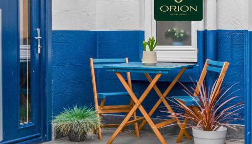 ORION SHORT STAYS is a Renewable Energy Specialist accommodation Provider based in Dundee, We have many properties available for large groups, ASK us for more details and for Custom Quotes, Many properties close to the PORTs and for Large Teams of 100 - Foto 5, Garden
