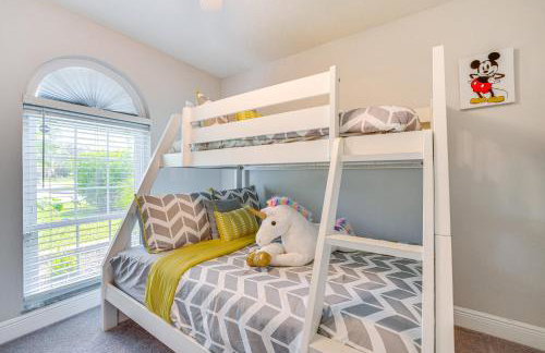 5 Mi to Disney World Spacious Kissimmee Home! - Foto 26