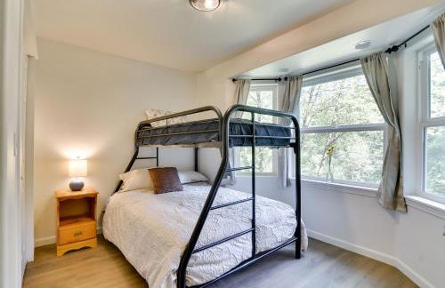 Washington Retreat Fire Pit, Hot Tub and Ping Pong! - Foto 18