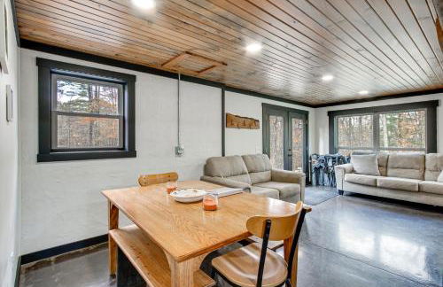 Chène Cottage Near Burr Oak Lake and Trailheads! - Foto 6