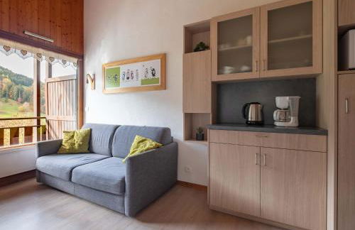 Appartement confortable pour 5 pers. près des pistes à Le Grand-Bornand - FR-1-467-86 - Foto 1