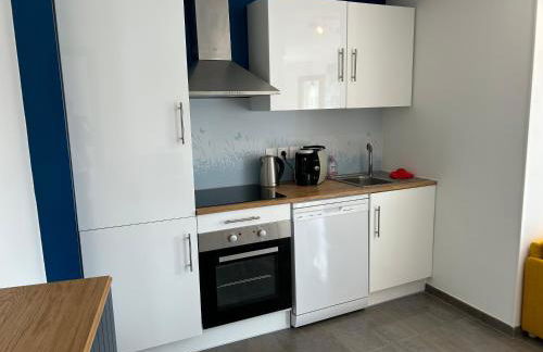 Charmant studio avec terrasse - Foto 4