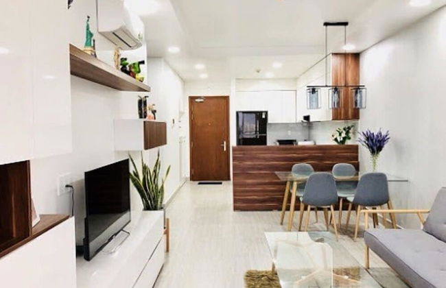 The GoldView Luxury Apartment - Foto 33