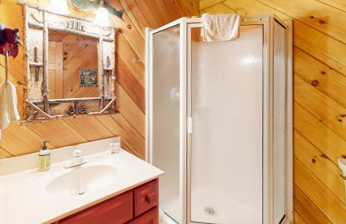 The Lodge on Booth Lake - 2 Bed 2 Bath Vacation home in Minocqua - Foto 29