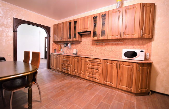 Megapolis Apartments on Moskovsky prospect 112 – apt 547 - Photo 7