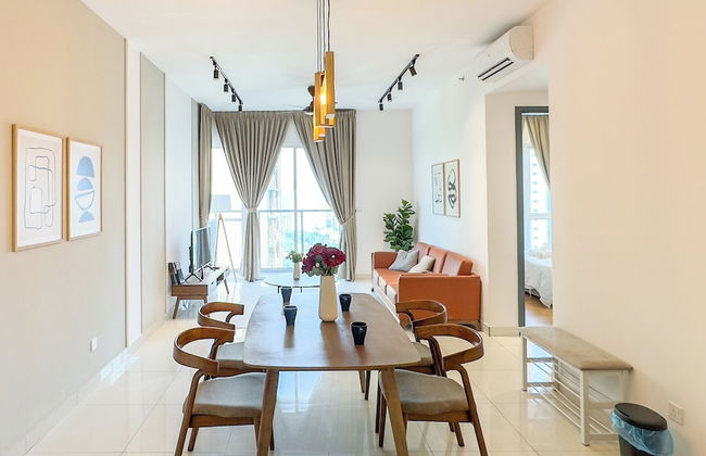 Inspirasi Mont Kiara by Airhost - Foto 17