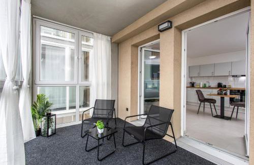 BrockHeus - Riverside Apartments Magdeburg - Foto 20