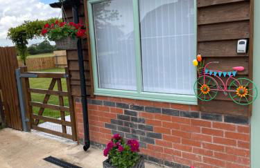 Wisteria Barn hot tub holidays in the Cotswolds - Foto 41